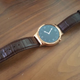 Imagen para el artículo titulado Probamos el Huawei Watch: voluminoso, demasiado voluminoso
